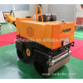 Manual Double Drum Compactor/ Self-propelled Vibratory Road Roller (FYL-800)